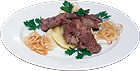 Корейка барашка по-Апулийски
